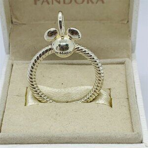 🔥🔥Pandora Disney Mickey Mouse O Pendant